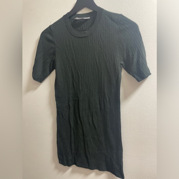 Everlane Men´s Forest Green Ribbed Sweater,All Products : American Fashion Style Bags On Sale